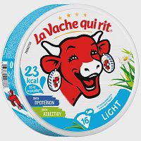 La Vache Qui Rit Light Τρίγωνα 240gr