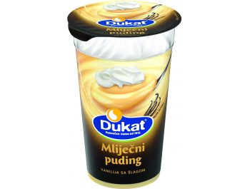 Dukat Dolce puding vanilija sa šlagom 170g
