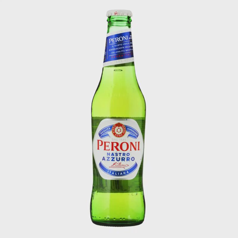 Alus PERONI NASTRO AZZURO, 5,1%, 0,33 l