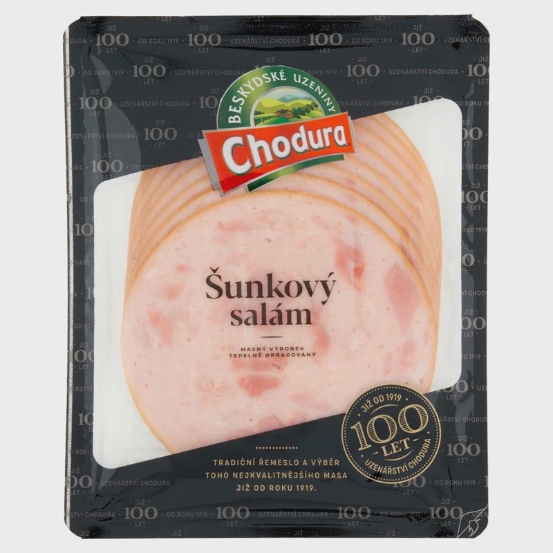 Pivní salám