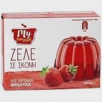 My Kouzina Ζελέ Φράουλα 200gr