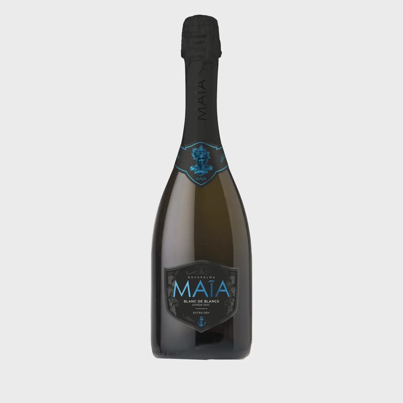 Put. vynas MAIA BLANC DE BL., 11,5 %, 0,75 l