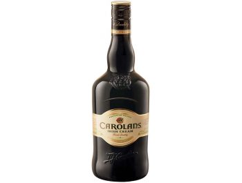 CAROLANS licor Irish Cream botella 70 cl