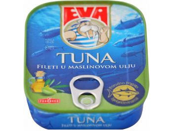 Eva tuna fileti u maslinovom ulju 100 g