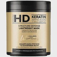 Hd Lightweight Mask Structure μαλλιών 1000ml