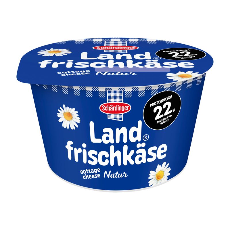 Schärdinger Landfrischkäse Natur 20%