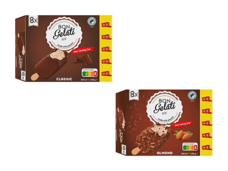 Stieleis XXL