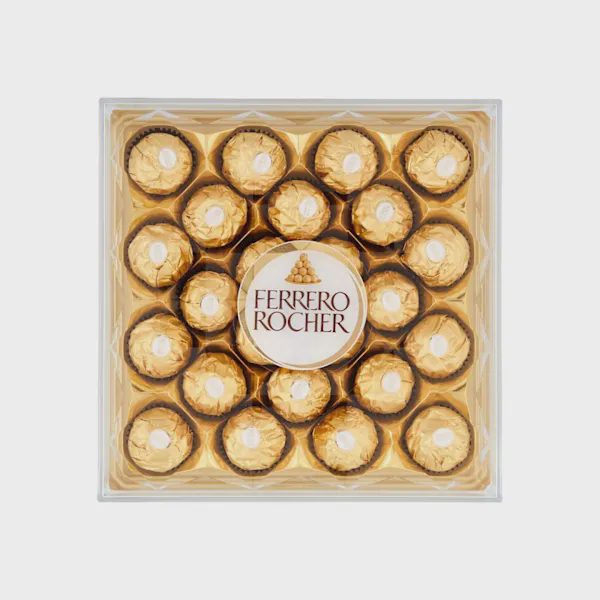 Ferrero Rocher 24 Pezzi 300 g