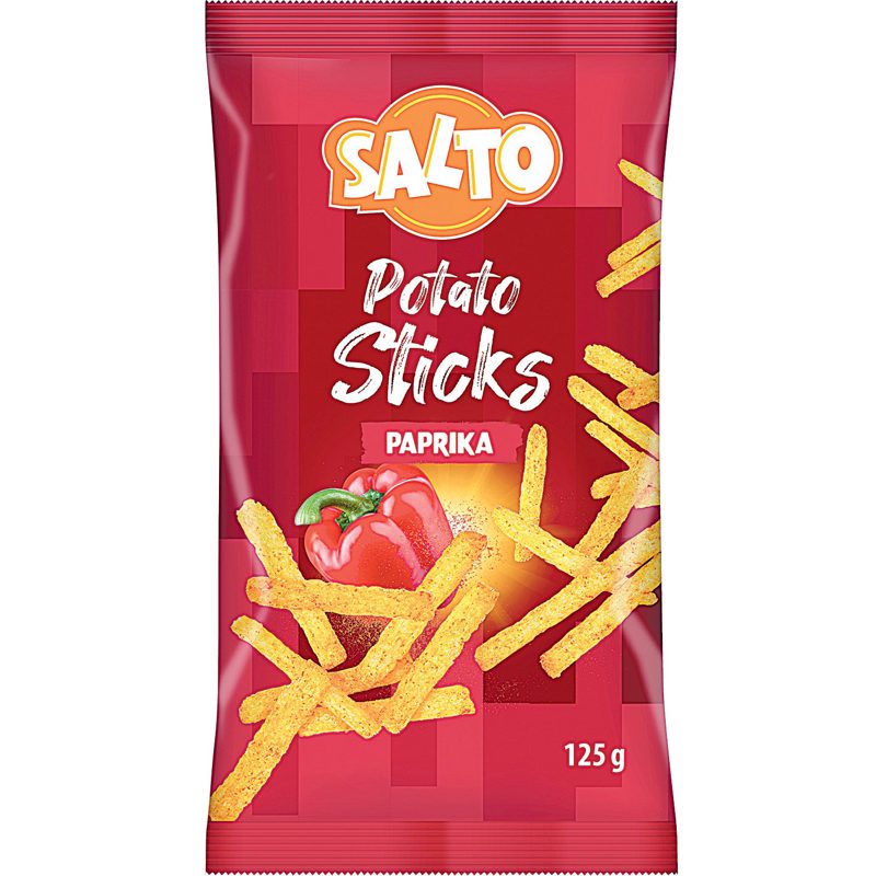 SALTO BURGONYA PÁLCIKA