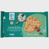 Bene Si Crackers Χωρίς Γλουτένη 200gr