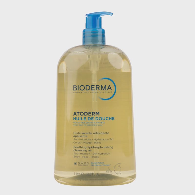 Dušo aliejus BIODERMA ATODERM, 1 l
