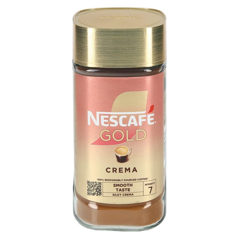 Nescafé Crema instant kava 190 g