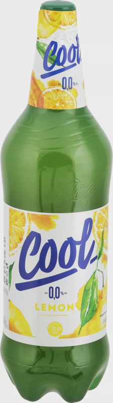 lemon 1,5 l PET láhev