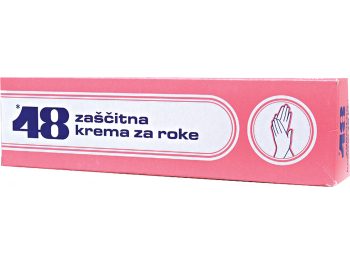 KRE.ZA RUKE 48 ZAŠTITNA 50 ml