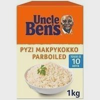 ΡΥΖΙ ΜΑΚΡΥΚΟΚΚΟ PARBOILED