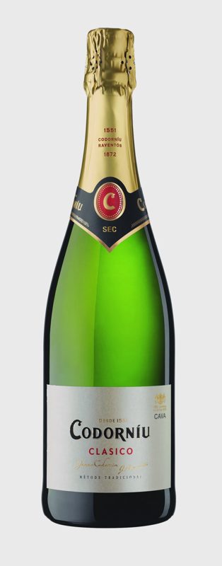 Cuvée Clasico Seco øko