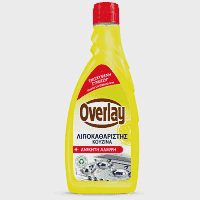 Overlay Λιποκαθαριστής Κουζίνας Ανταλλακτικό 750ml