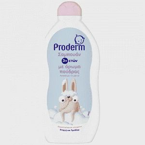 Proderm Σαμπουάν 3+ 500ml