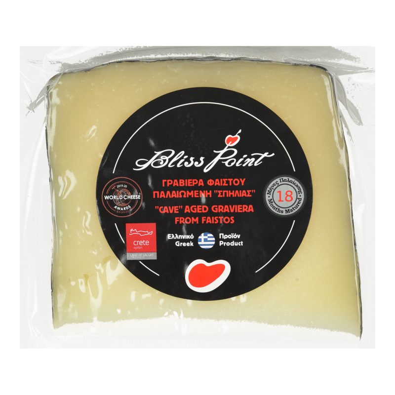 Bliss Point Γραβιέρα Μαύρη Τρούφα 125gr