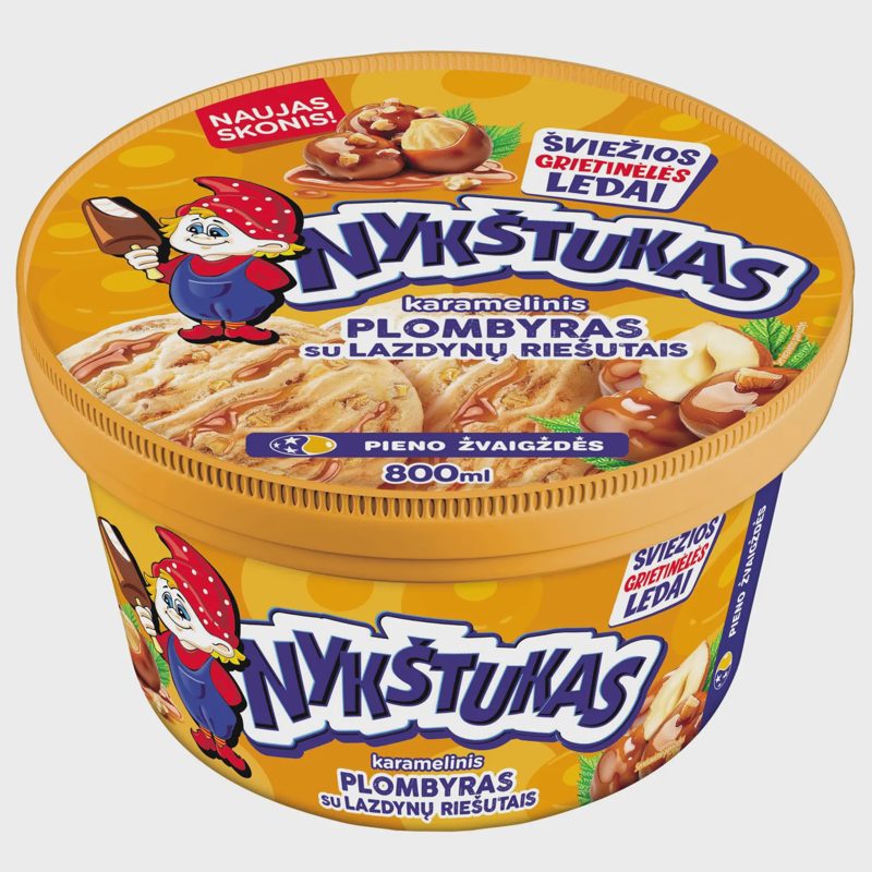 Kar. plombyras su rieš. NYKŠTUKAS, 800ml/440g