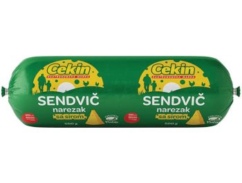 Vindija Cekin sendvič narezak sa sirom 500 g