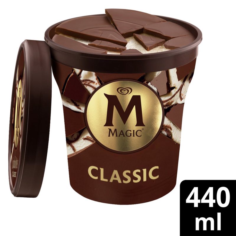 Magic Classic 293gr 440ml