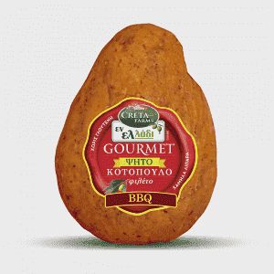 Εν Ελλάδι Gourmet Κοτόπουλο BBQ Ψητό-Καπνιστό Τιμή Κιλού
