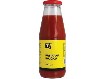 T! pasirana rajčica 690 g