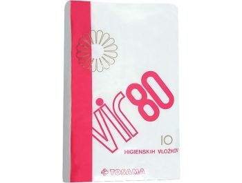 Vir 80 higijenski ulošci 10 komada