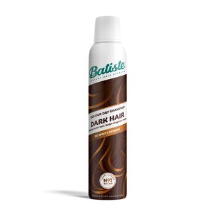 Batiste Dark Hair Dry Shampoo