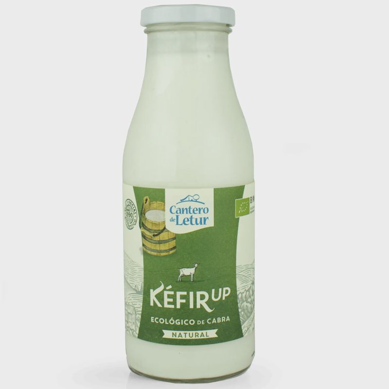 Ekologiškas kefyras CANTERO UP, 500 ml