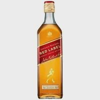 Johnnie Walker Red Label Whisky 700ml