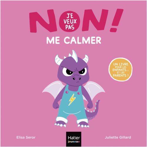 (1) Non, je veux pas ! - Me calmer