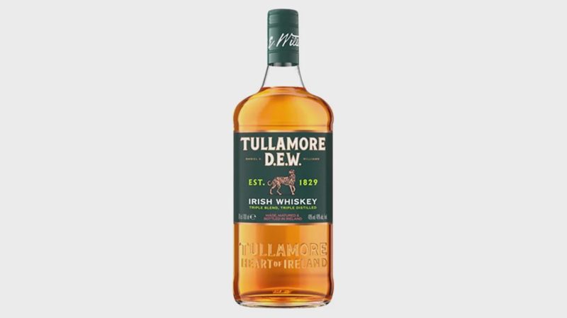 Tullamore Dew Whiskey 0,7 L