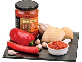 Delicato pinđur 540 g
