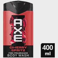 Axe Αφρόλουτρο Cherry Fizz 400ml