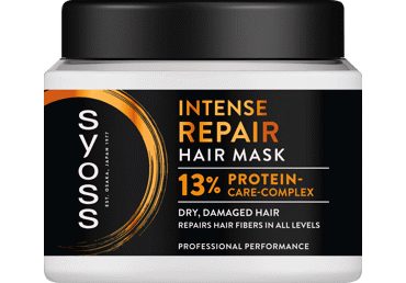 Plaukų kaukė SYOSS REPAIR INTENSE, 400 ml