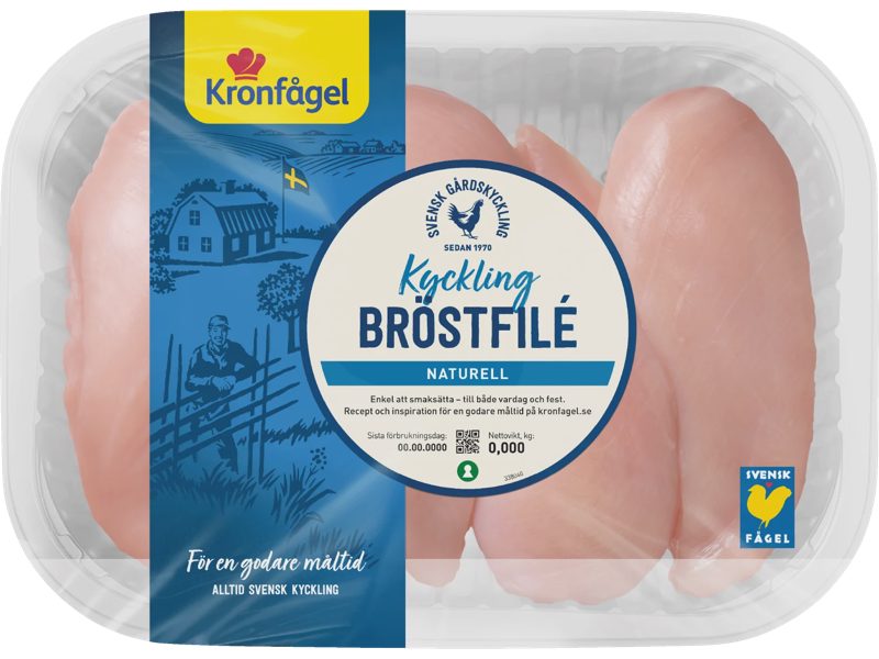 Kycklingbröstfilé