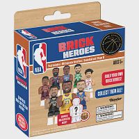 Nba Brick Heroes Φιγούρες