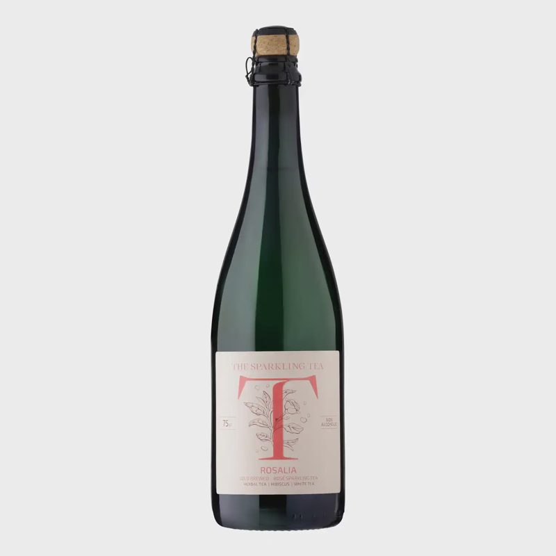 Nealk. p. arbata THE SPARKL. T ROSALIA, 0,75l