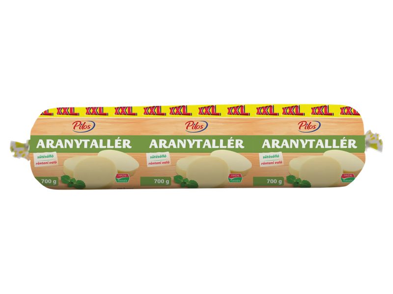Aranytallér