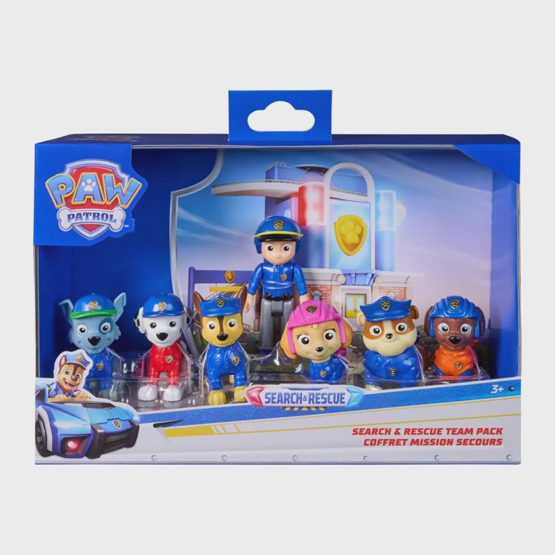 Figūr.rink. PAW PATROL SE.&RESC.,6074759