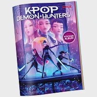 K - Pop Demon Hunters Album Starter Pack
