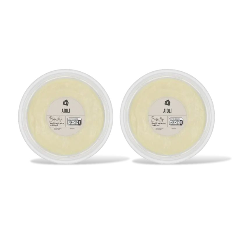 AH Aioli 2-pack