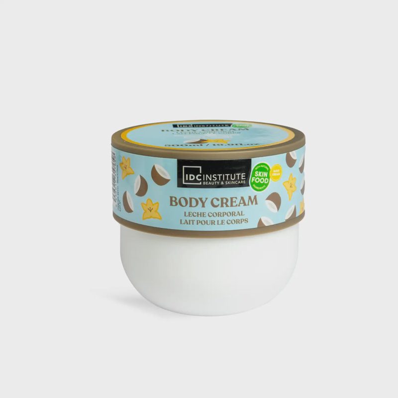 Kūno kr.IDC INSTITUTE COCNUT VANILLA, 500 g