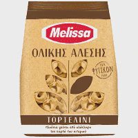 Melissa Tortellini Ολικής Άλεσης Με Τυρί 250gr