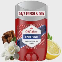 Old Spice Sport Power Αποσμητικό Σώματος Stick 50ml