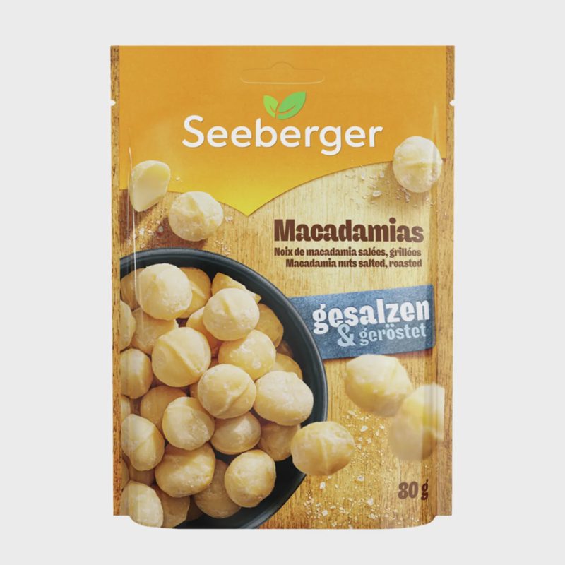 Skrudinti sūdyti makad.rieš., SEEBERGER, 80g