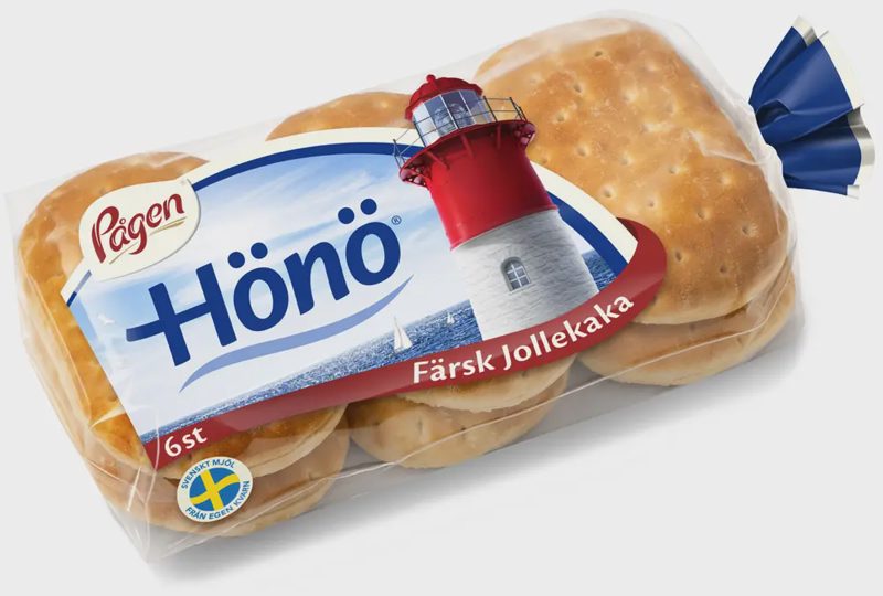 Jollekaka Hönö 6-pack