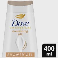 Dove Αφρόλουτρο Silk 400ml